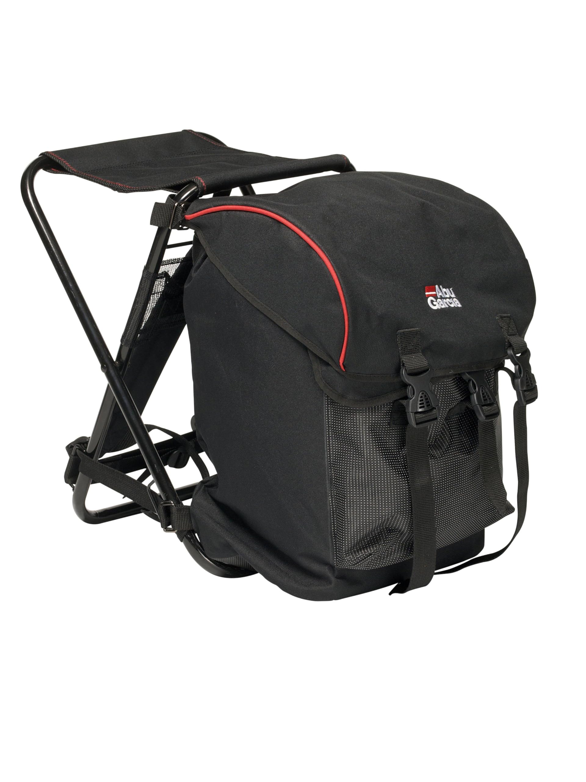 Abu Garcia Basic Visrugzak met Ingebouwde Stoel - Lichtgewicht Abu Garcia Basic Visrugzak met Ingebouwde Stoel - Lichtgewicht