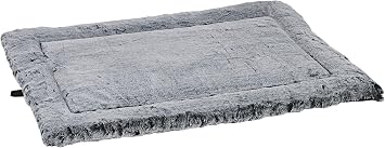 Bowsers Cosmopolitan Mat, Royal Sterling Faux Fur, X-Large