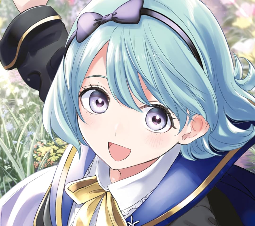 黒猫と魔女の教室 メロウ・パイシーズ QHD(1080×960)スマホ 壁紙・待ち受け