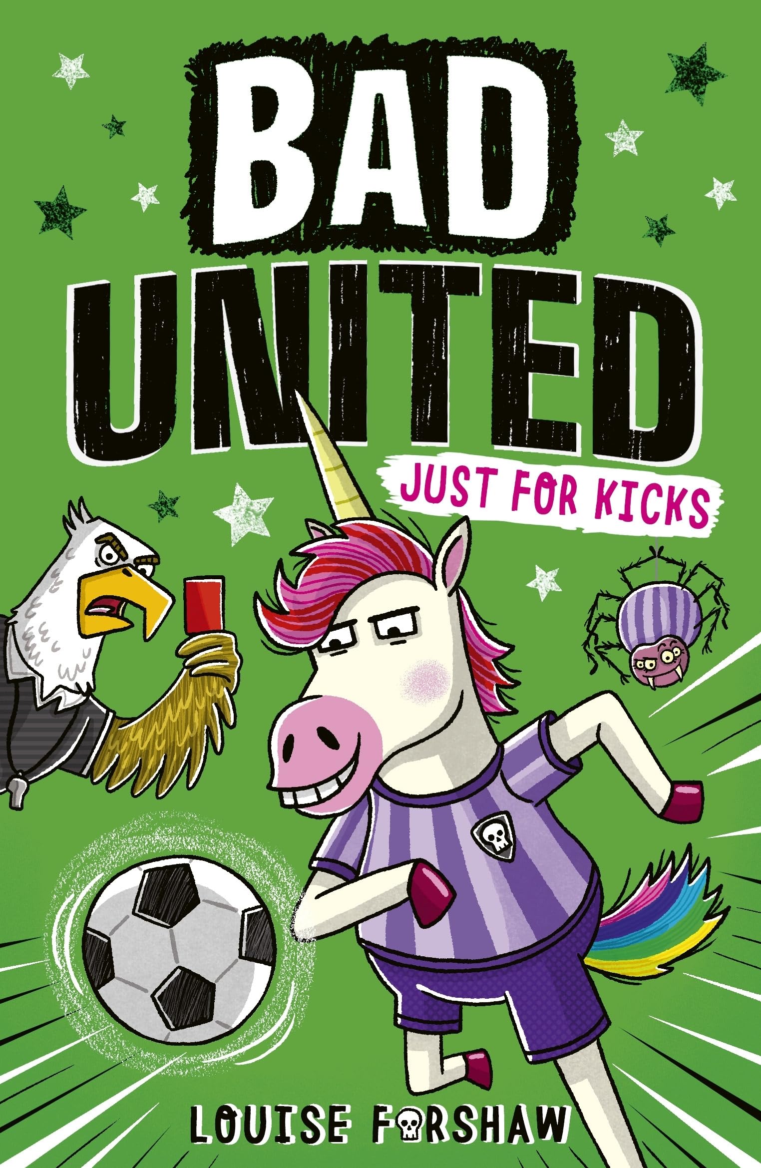Bad United: Just For Kicks