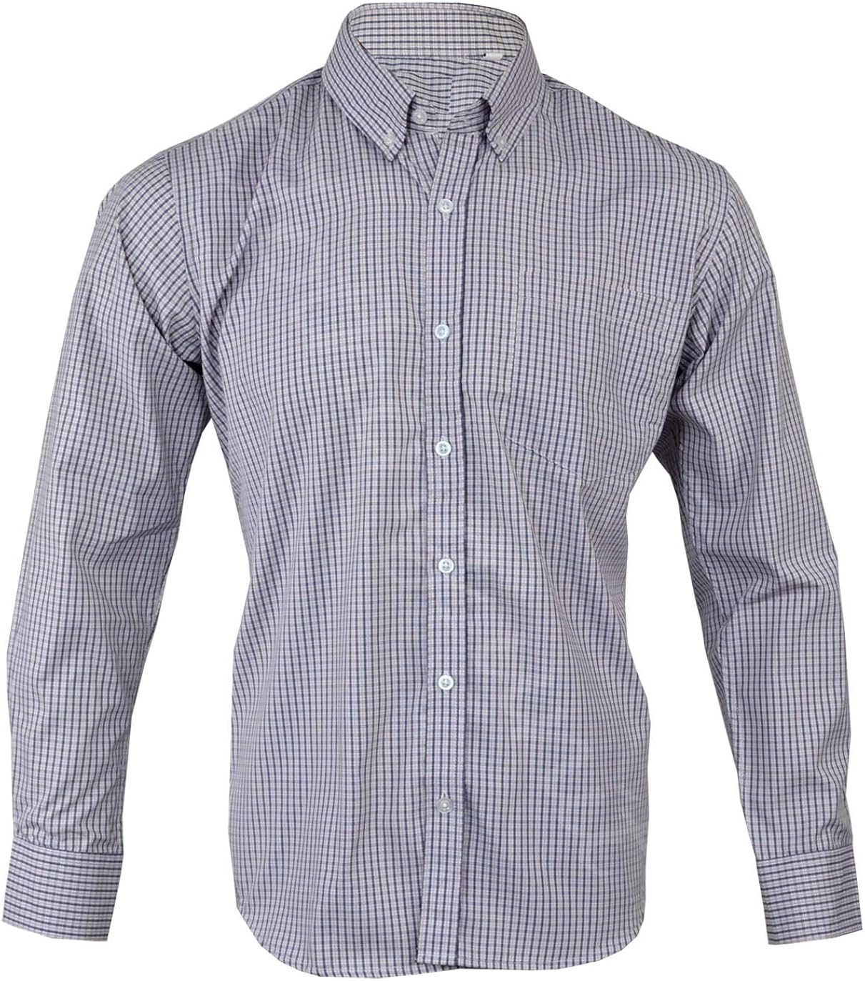 Mens poly cotton shirts Clearance
