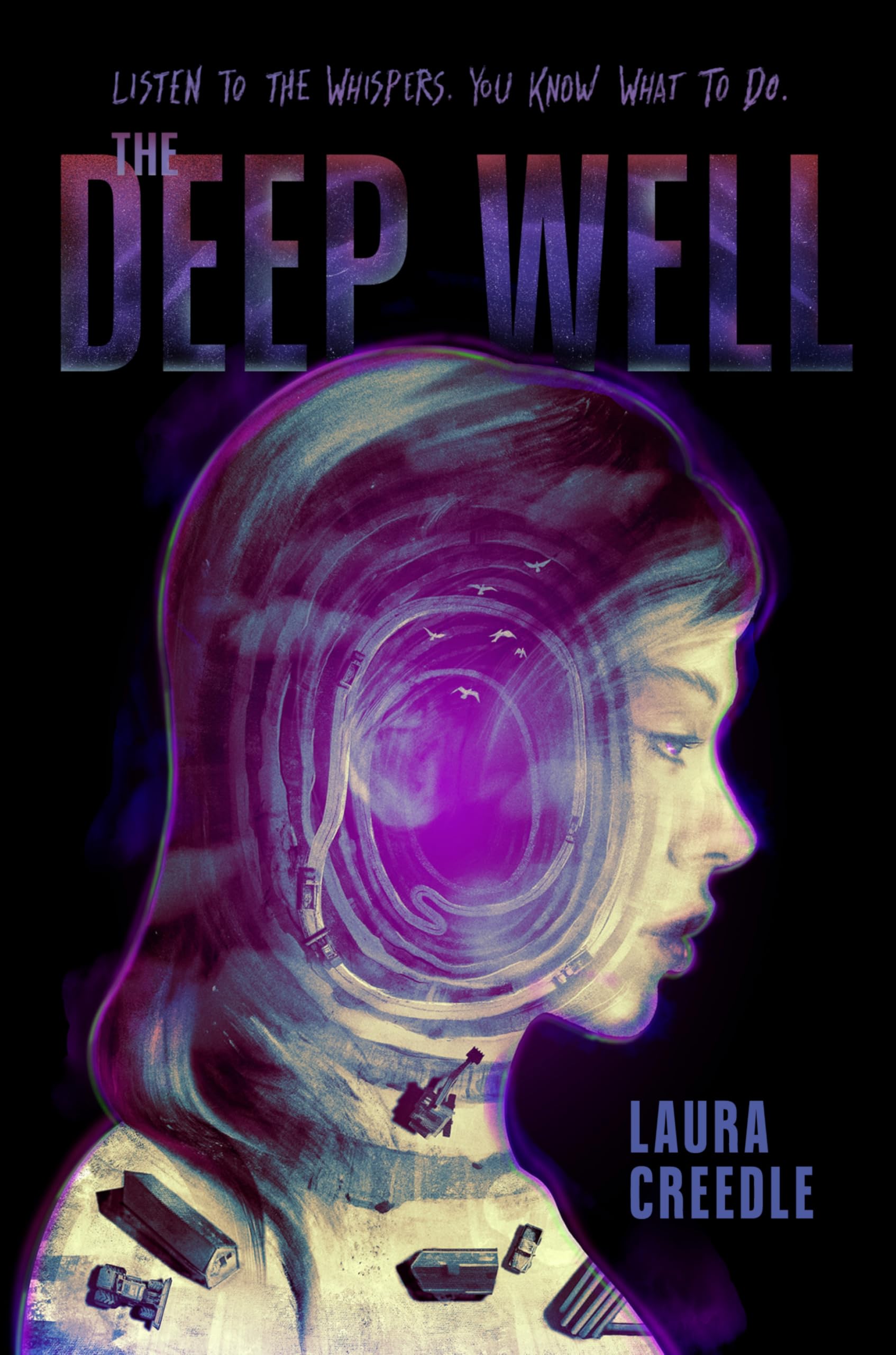 The Deep Well.by Creedle, Creedle,  New 9780063359130 Fast Free Shipping**