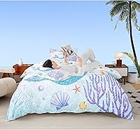 Vista 46 de Funda de Edredón de Gatos Galaxia Tamaño Full, Juego de Ropa de Cama Gótica de Luna Estrellada y Constelación 3 piezas para Decoración de Habitación