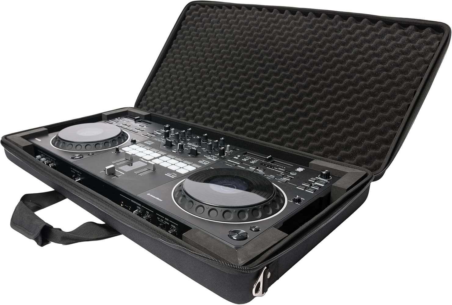 Pioneer DJ DDJ-RB コントローラー Magmaケース付き Amazon.com: MAGMA CTRL Case DDJ-FLX4, DDJ-400, DDJ-SB3/SB2/RB