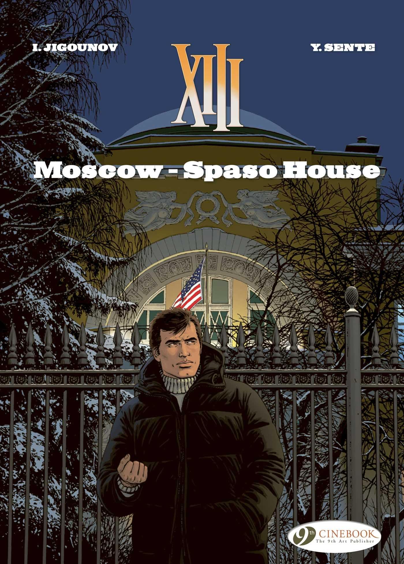 XIII Vol. 27: Moscow - Spaso House: Volume 27
