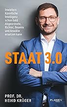 Staat 3.0: Inwiefern künstliche Intelligenz schon bald Abgeordnete, Richter, Beamte und Anwälte ersetzen kann