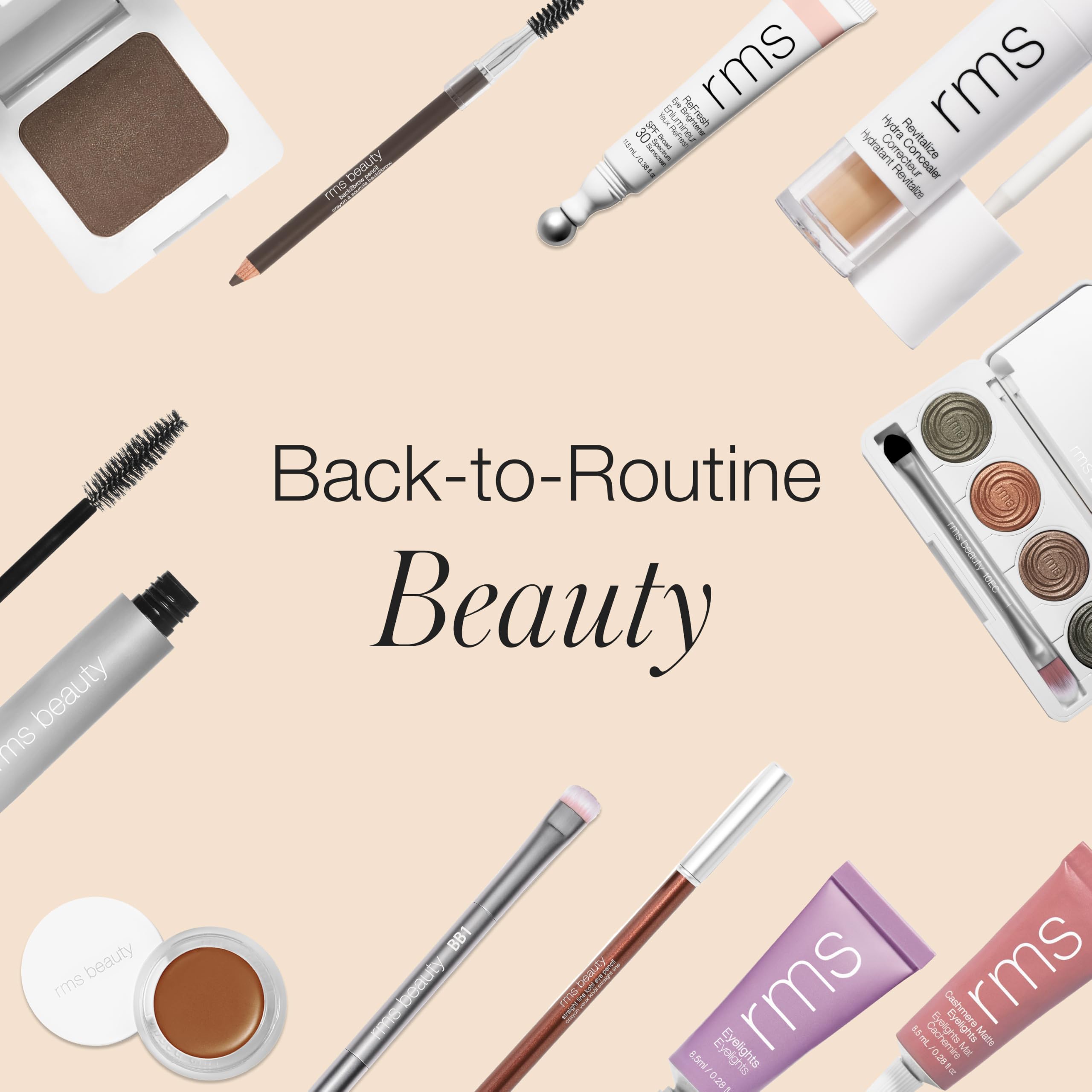 RMS Beauty UN Cover-Up Concealer – 33,5 Warm Tawny Peach For Women Concealer