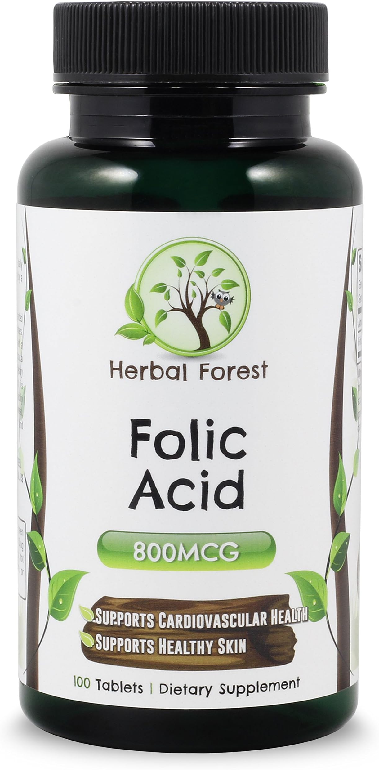Folic Acid 800mcg