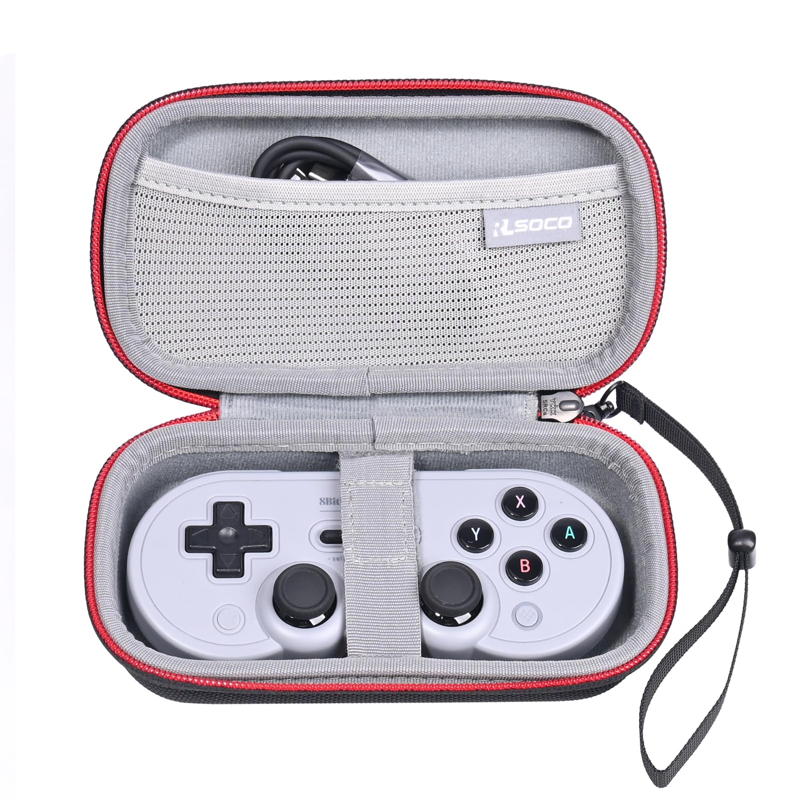 Funda para controlador GENKI x 8BitDo PocketPro RLSOCO 8