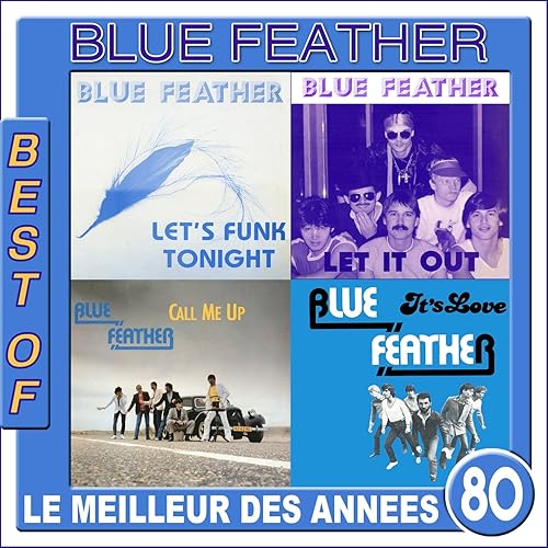 Let's Funk Tonight (Uk Version) de Blue Feather en Amazon Music - Amazon.es