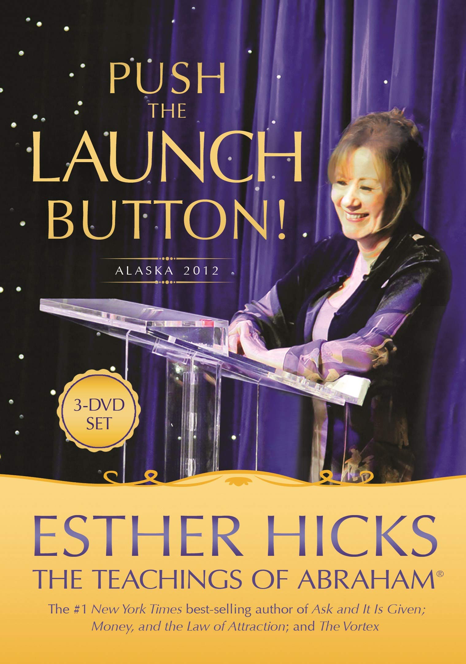 Push The Launch Button [DVD]