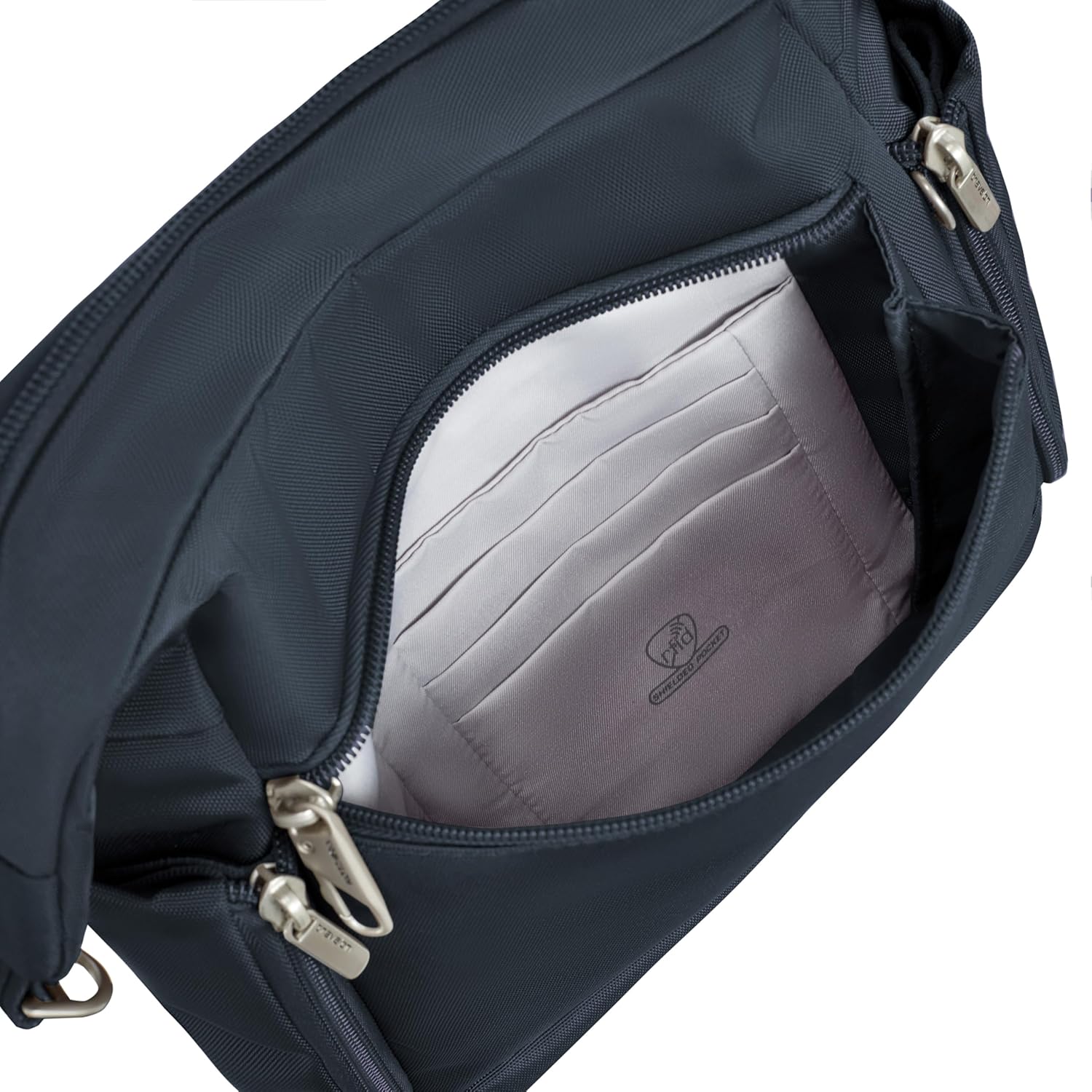 Travelon Anti-Theft Classic Messenger Bag - Image 9