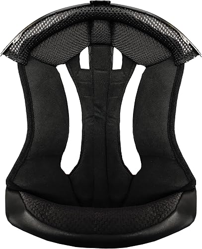 BELL SRT Modular Top Liner Street - Accesorios para casco de motocicleta - Negro/Mediano