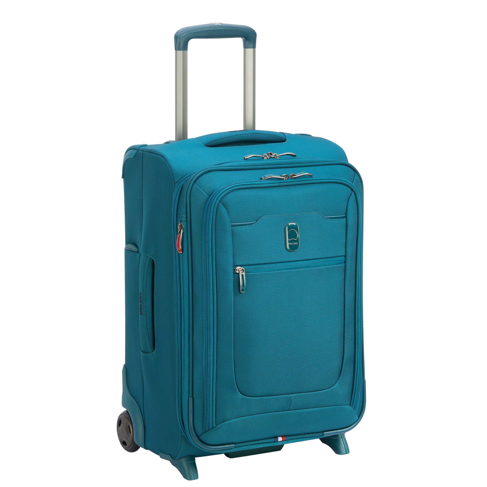 DELSEY Paris Hyperglide Softside Expandable Luggage Suitcase, 2 Wheels