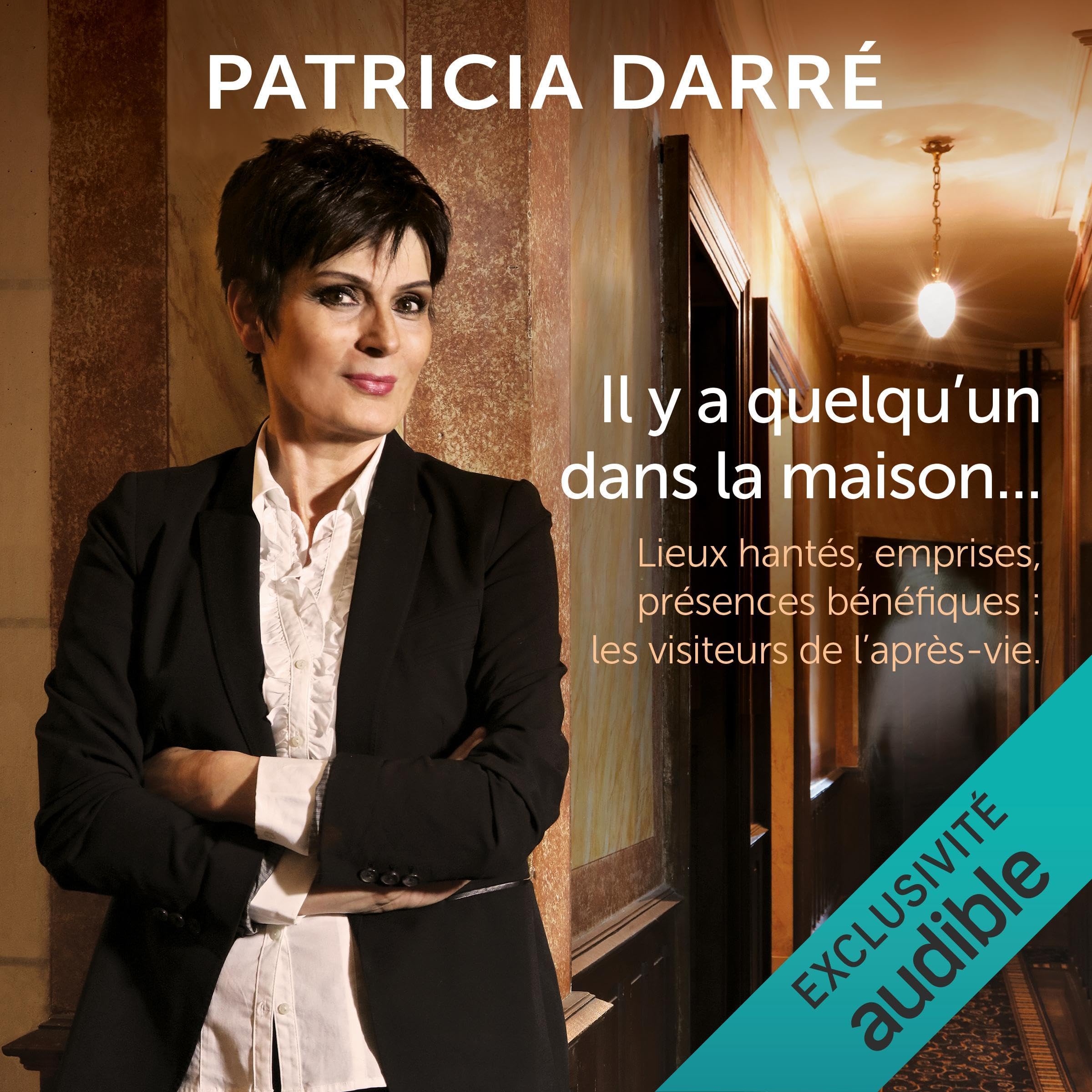 Il y a quelqu'un dans la maison