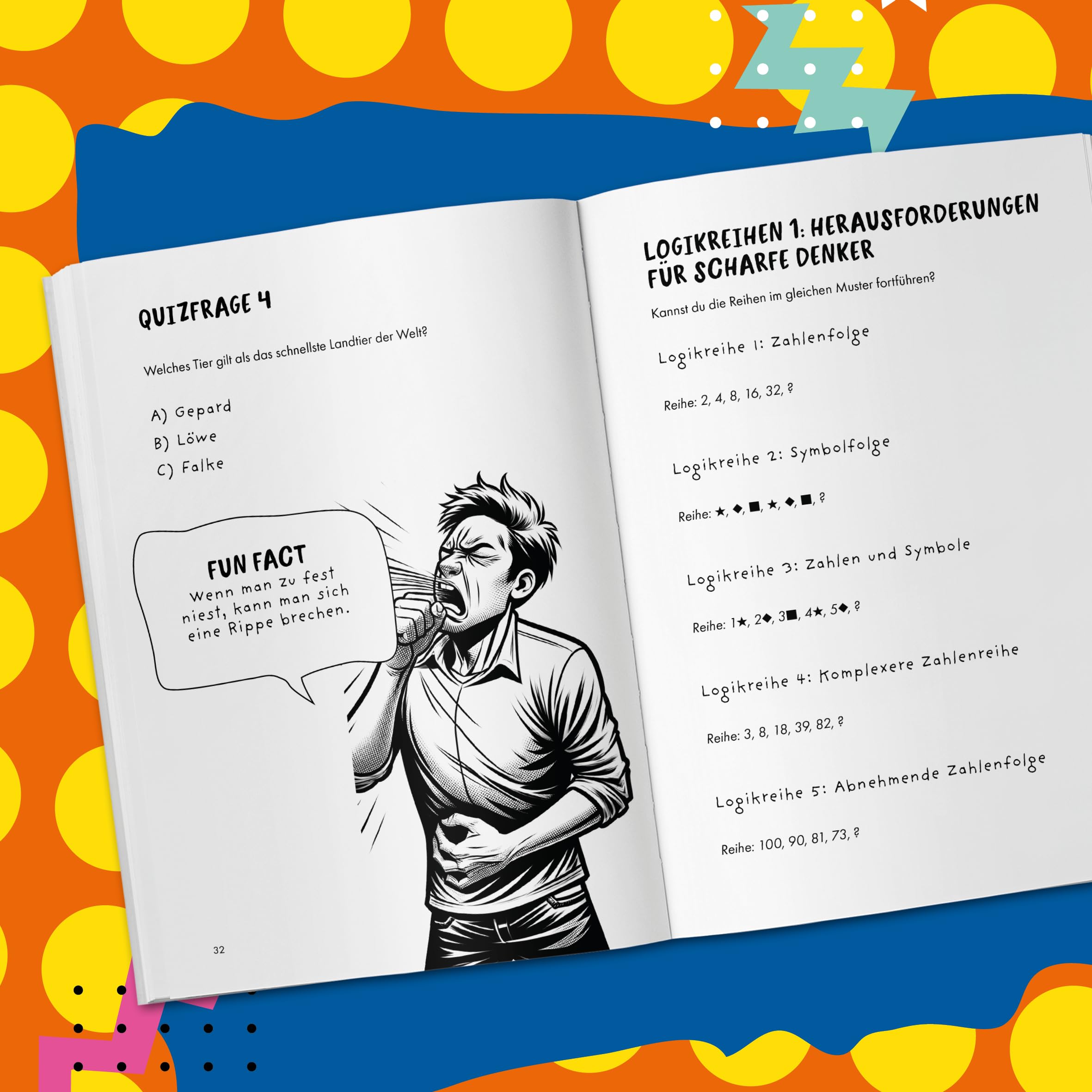 Handy aus! Rätselraten statt Bildschirmstarren – Der ultimative Langeweile-Killer für Teenager inkl. Bucket List, genialen Lifehacks, mysteriösen ... Lustiges Mitmachbuch für Jungen & Mädchen