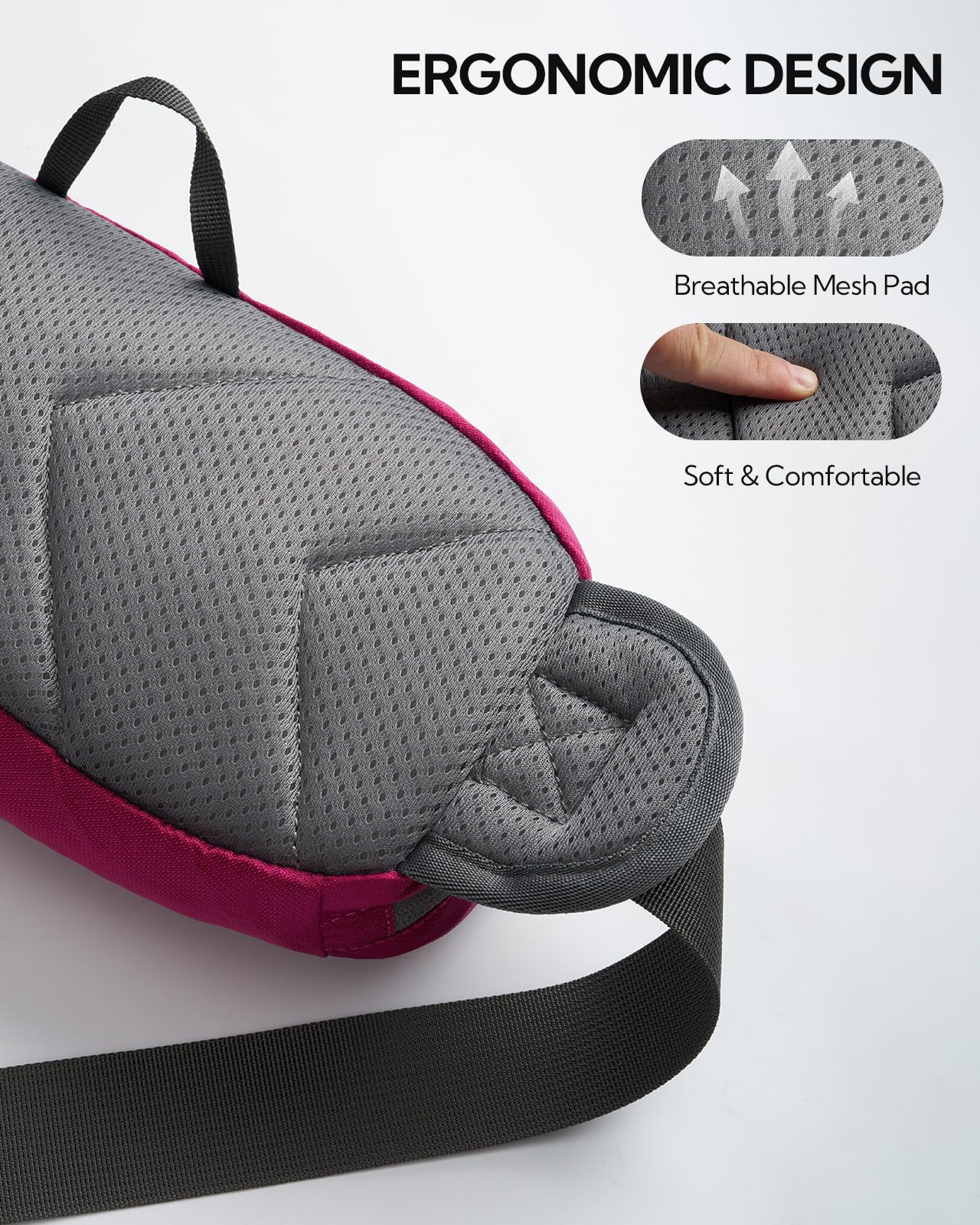 WATERFLY Marsupio Sportivo Uomo Donna con Portaborraccia per Corsa Escursionismo