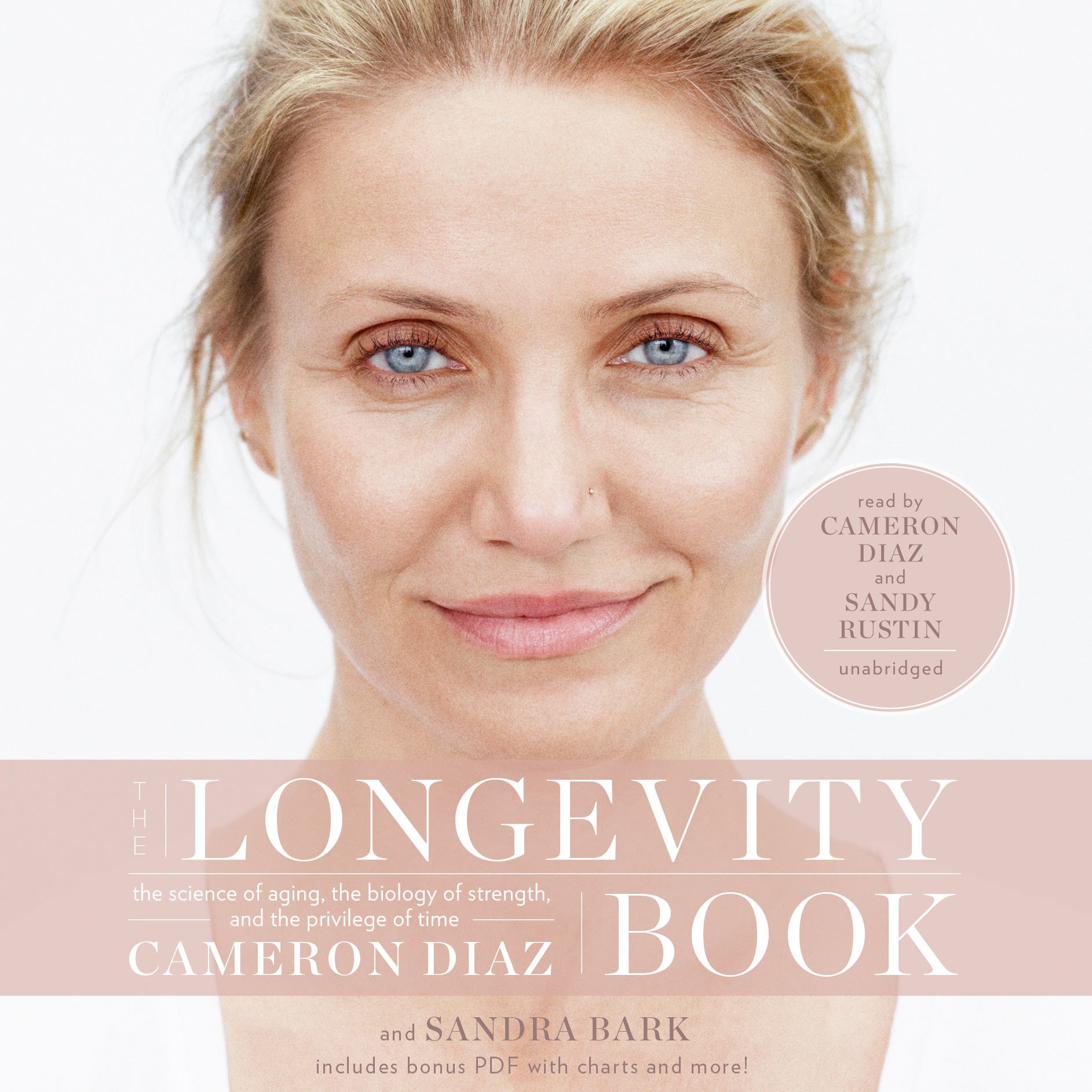 The Longevity Book: The Science of Aging, the Biology of Strength, and the Privilege of Time Audio CD – Unabridged, April 5, 2016