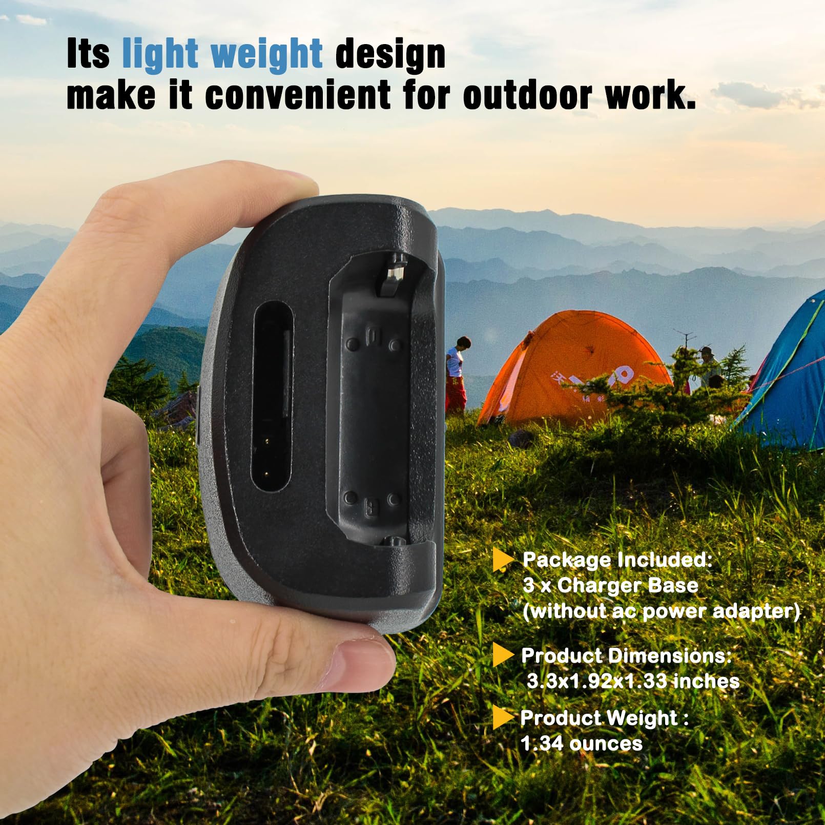 RT22 RT22S Charger Base for WLN KD-C1 Zastone X6 NKTECH NK-U1 Zeadio ZS-B1 Luiton LT-316 Radtel RT-10R1 Retevis RT22 RT22S Two Way Radio