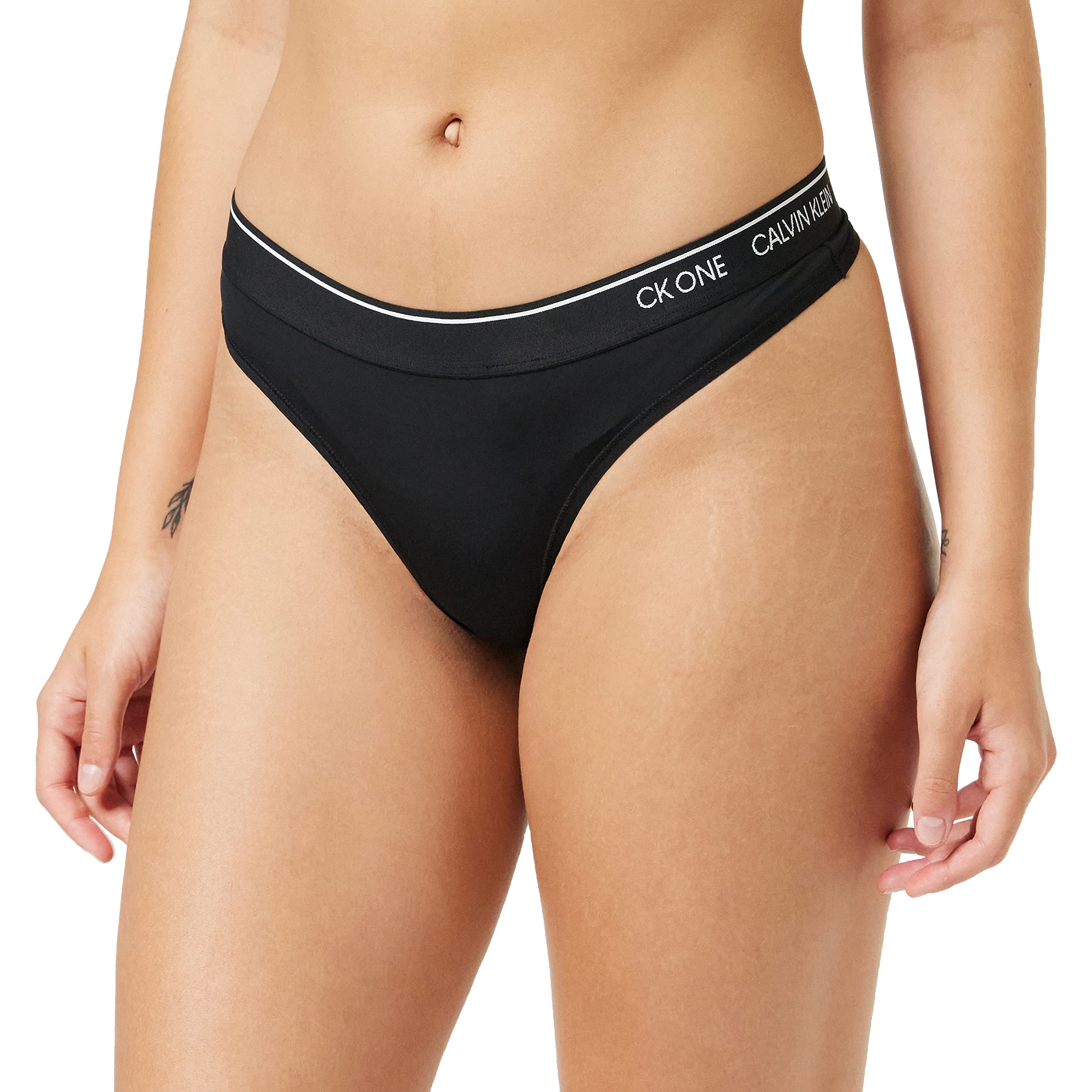 Calvin Klein Women's Thong Coordinate Panties