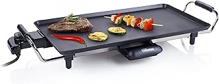 Plancha Tristar BP-2965 – Puissance : 2 000 W – Facile à nettoyer