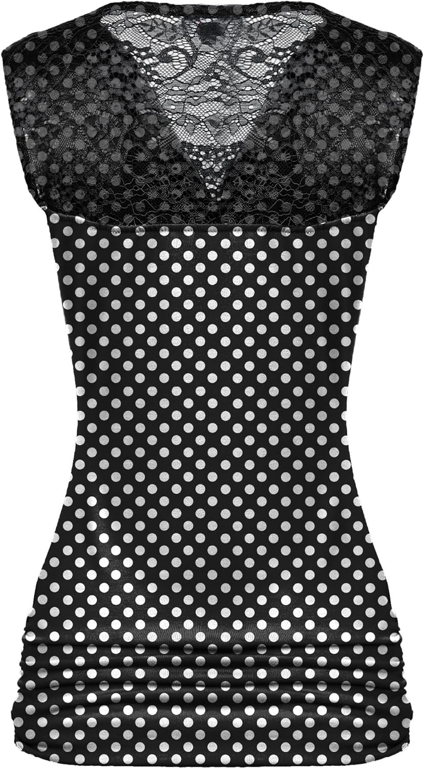 Zeagoo Tank Top for Women Trendy Going Out Tops Sleeveless Shirts Ruched Business Casual Basic Tunic Tops - Image 3