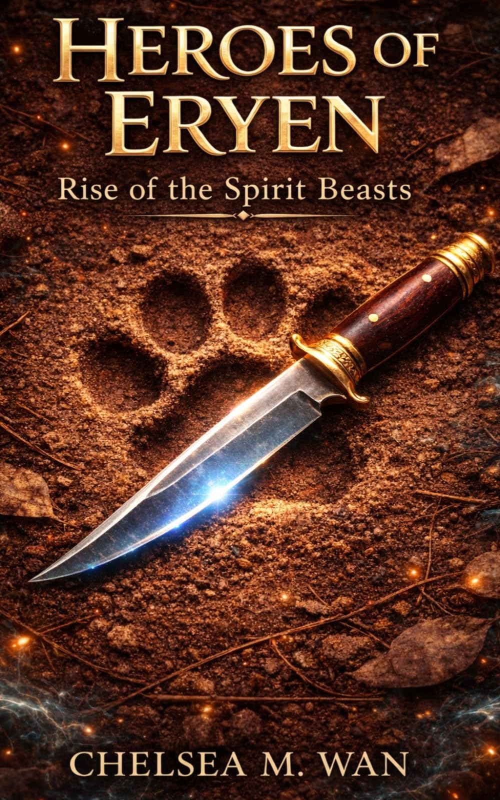 Heroes of Eryen: Rise of the Spirit Beasts