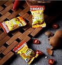 Snowpeak Dosti Hot Imli Candy | Khatti Meethi Imly | Digestive Tamarind Candy for Kids and Adults | Pack of 4 Boxes × 60 Pieces | 240 Pieces Total | Khatta Meetha Chatpata Tangy Sweet Toffee gallery image