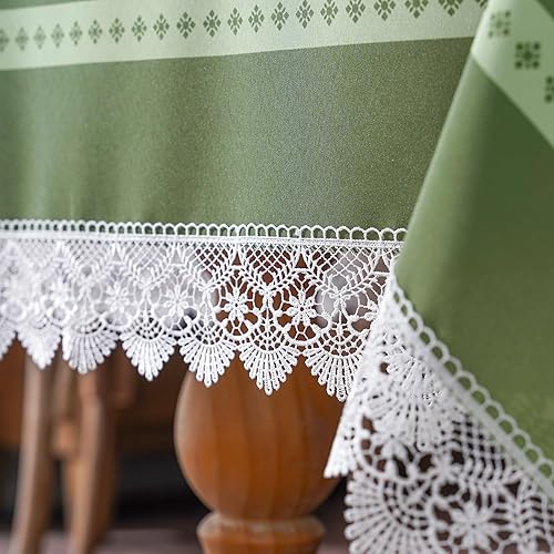 Miniatura 10 de SUTAVIA Mantel de calabaza de otoño para Acción de Gracias y otoño tela de hojas de girasol mantel de cocina y comedor decoración de mesa de