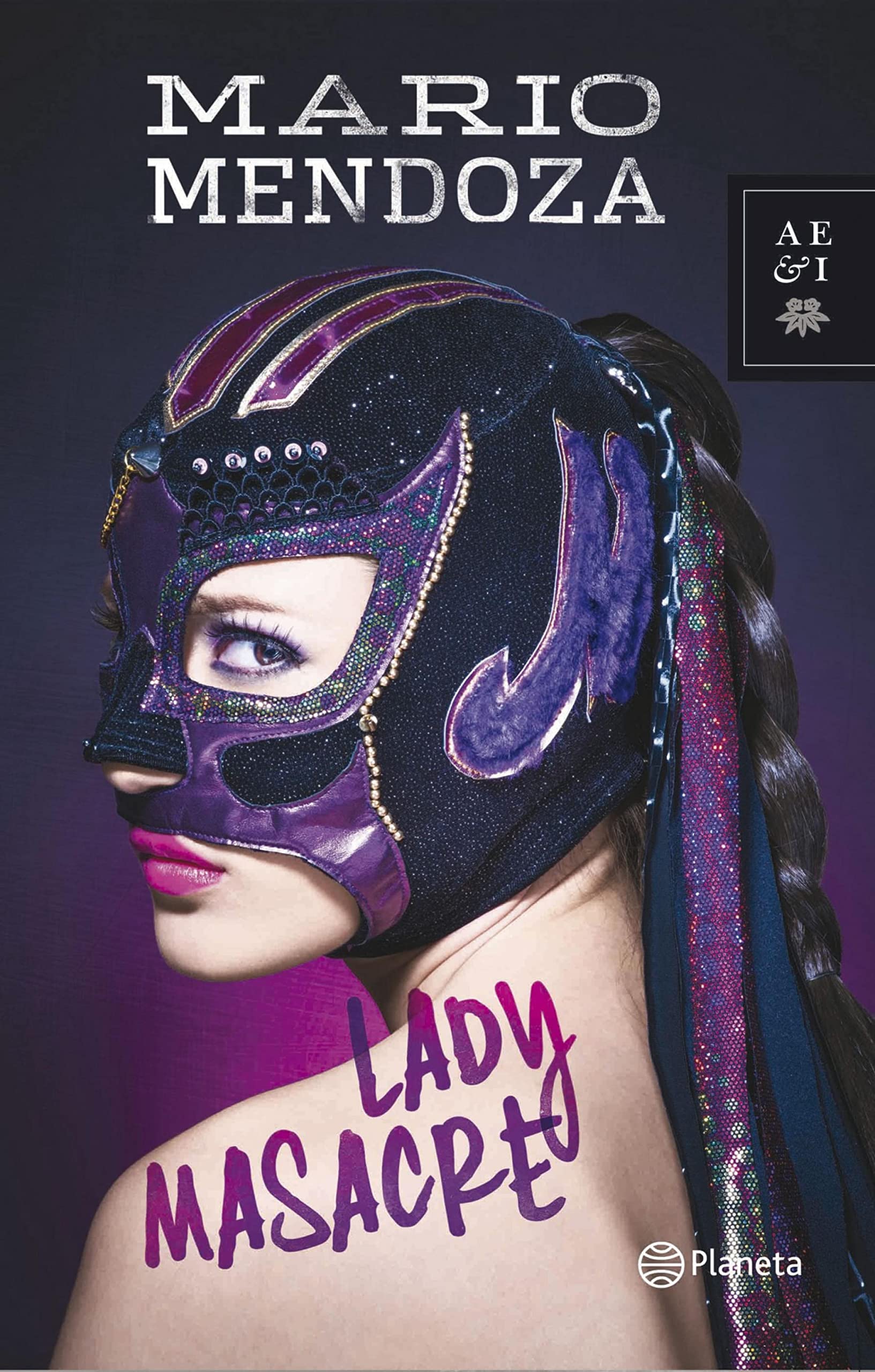 Lady Masacre (Spanish Edition)