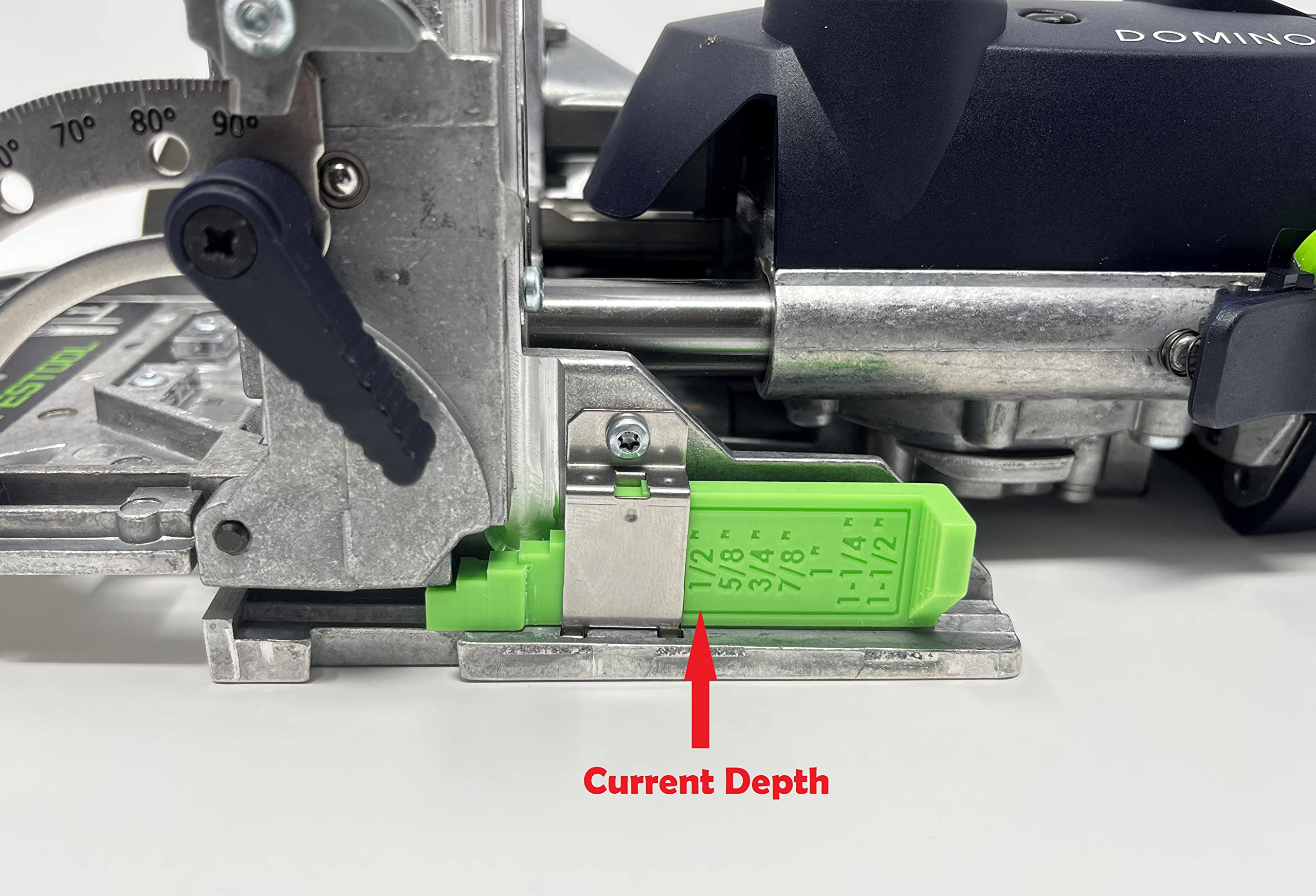Amazon.com: Thickness Gauge for Festool Domino DF 500 (Imperial