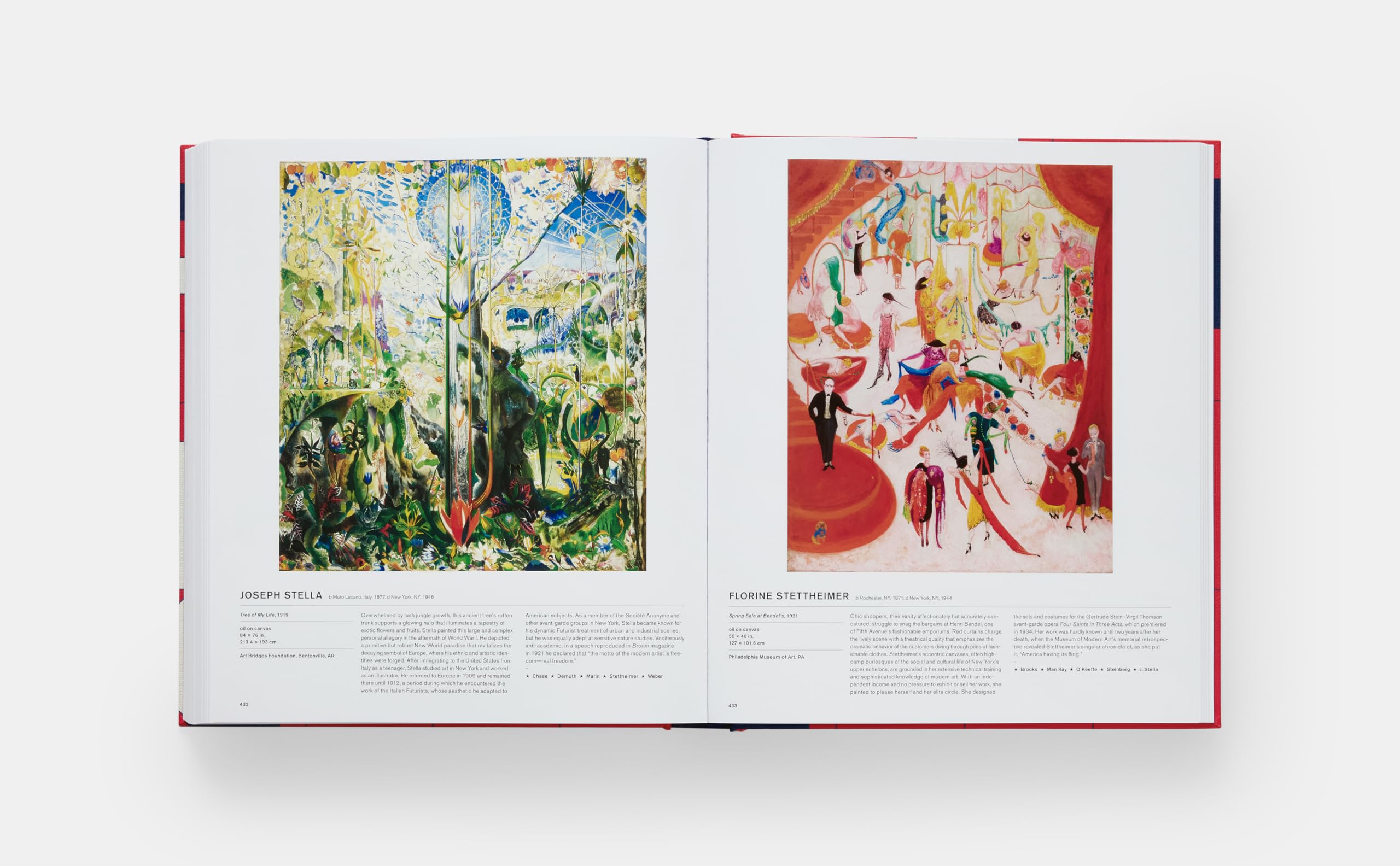 The American Art Book (2025) Revised and Updated Edition
