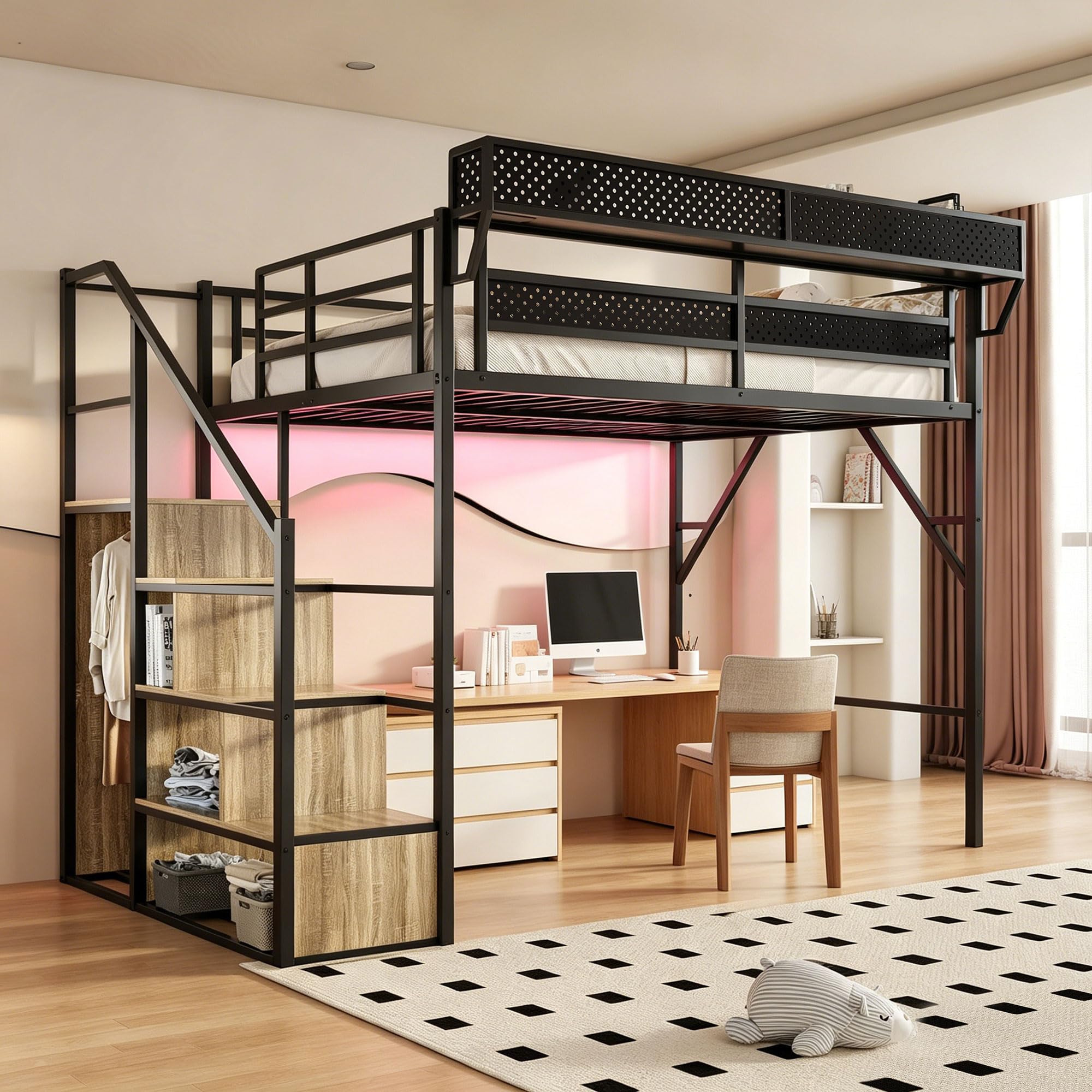 FAVSH Queen Loft