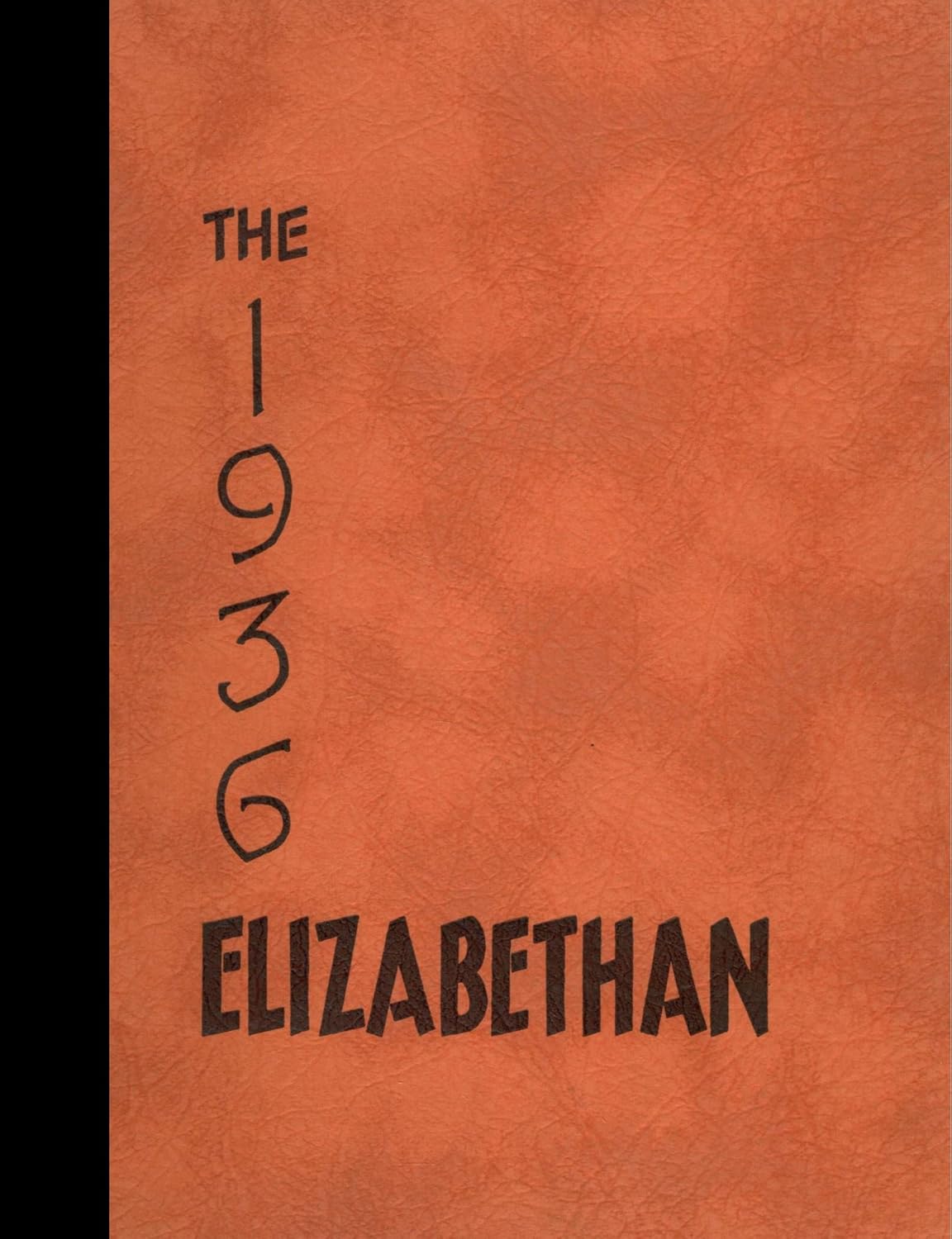 (Reprint) 1936 Yearbook Elizabethtown Area High School, Elizabethtown