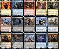Vista 2 de Orc Amass Commander Deck - Sauron - EDH - Grixis Blue Black Red - Lord of the Rings LOTR - 100 cartas - Magic The Gathering Deck - Muy fuerte