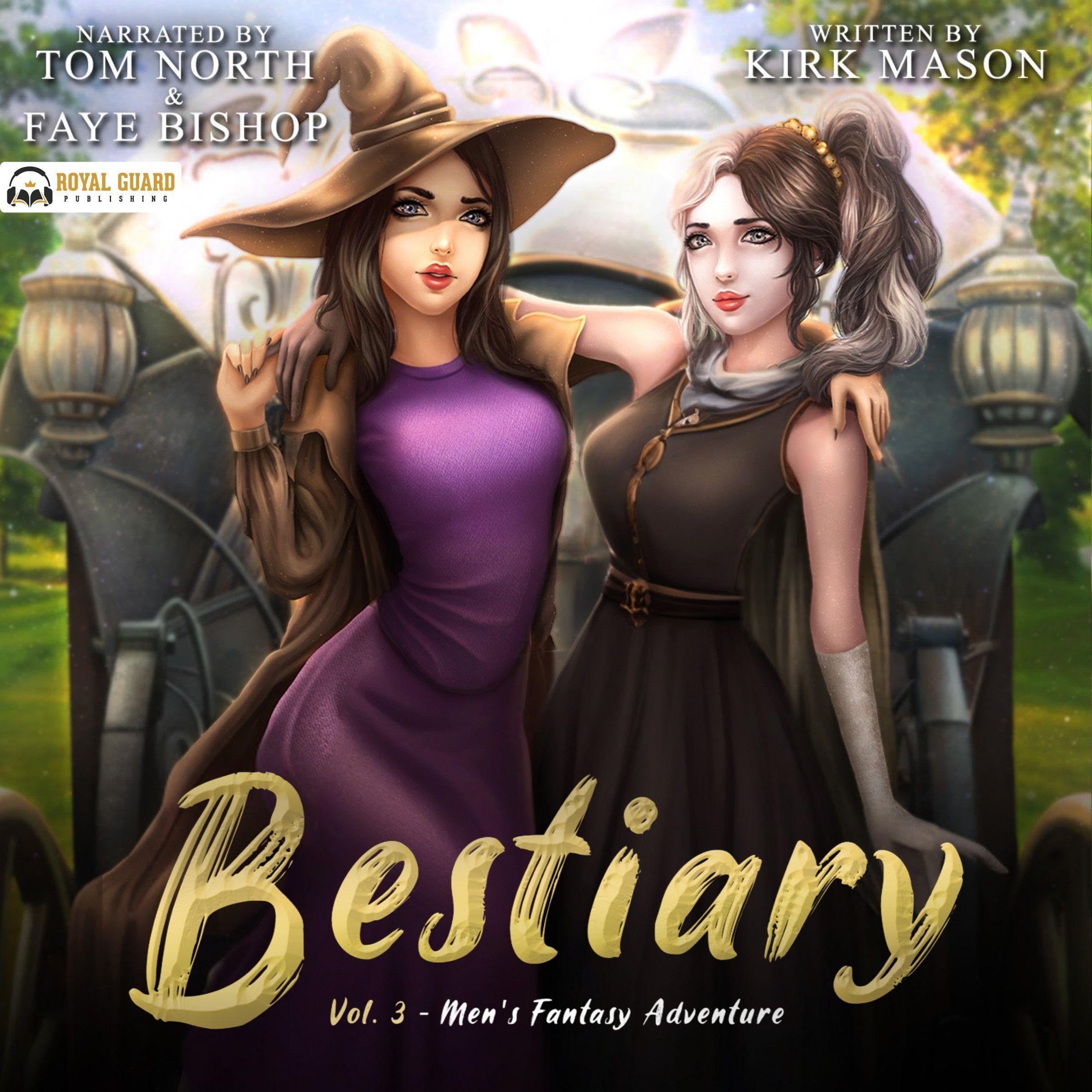 Bestiary, Book 3