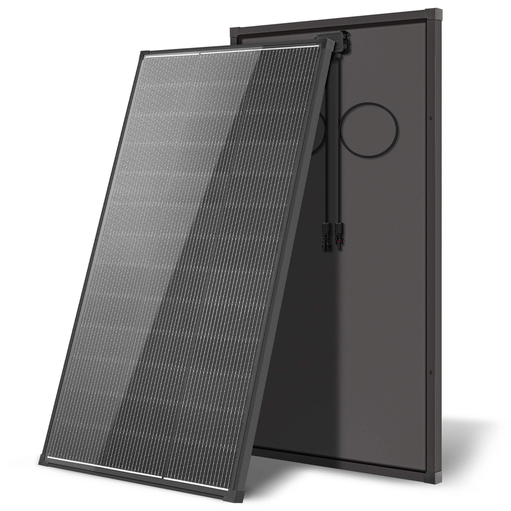 AeternaSol 200W Black Solar Panel