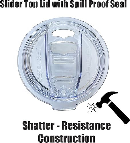 Miniatura 4 de Boston Terrier SERENGETI - Vaso aislado al vacío de acero inoxidable de 16 onzas con tapa a prueba de derrames, impresión 3D, taza de viaje aislada