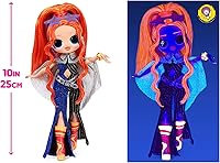 Vista 5 de LOL Surprise Dance Dance Dance OMG Major Lady Fashion Doll
