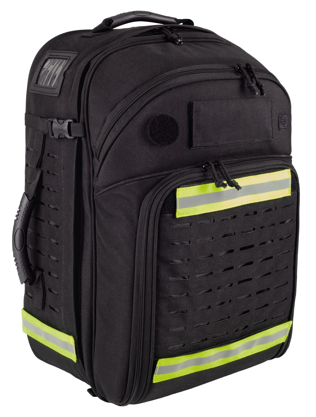 ELITE BAGS - PARAMED'S EVO Notfallrucksack | schwarz | großvolumig | für die professionelle Notfallversorgung