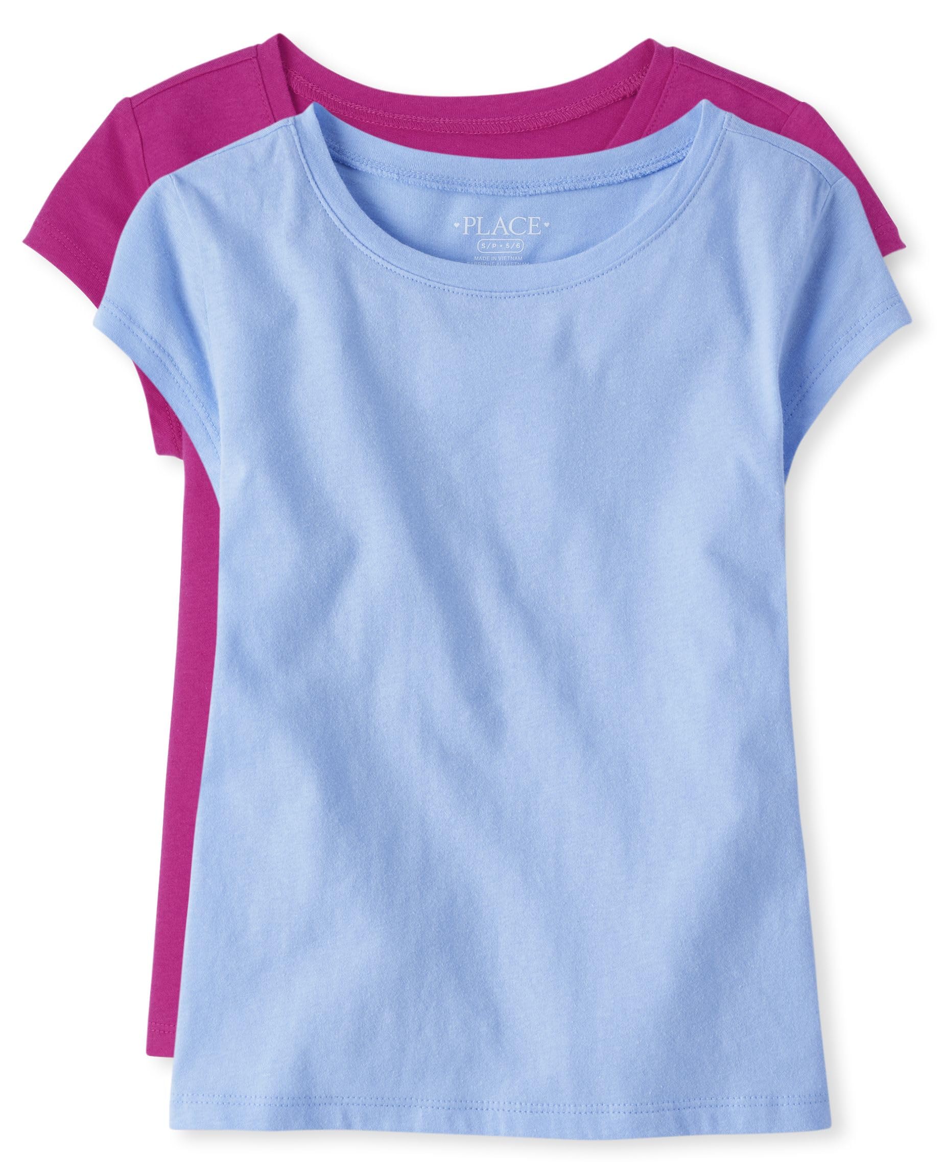 The Children's Place girls Tee shirt
