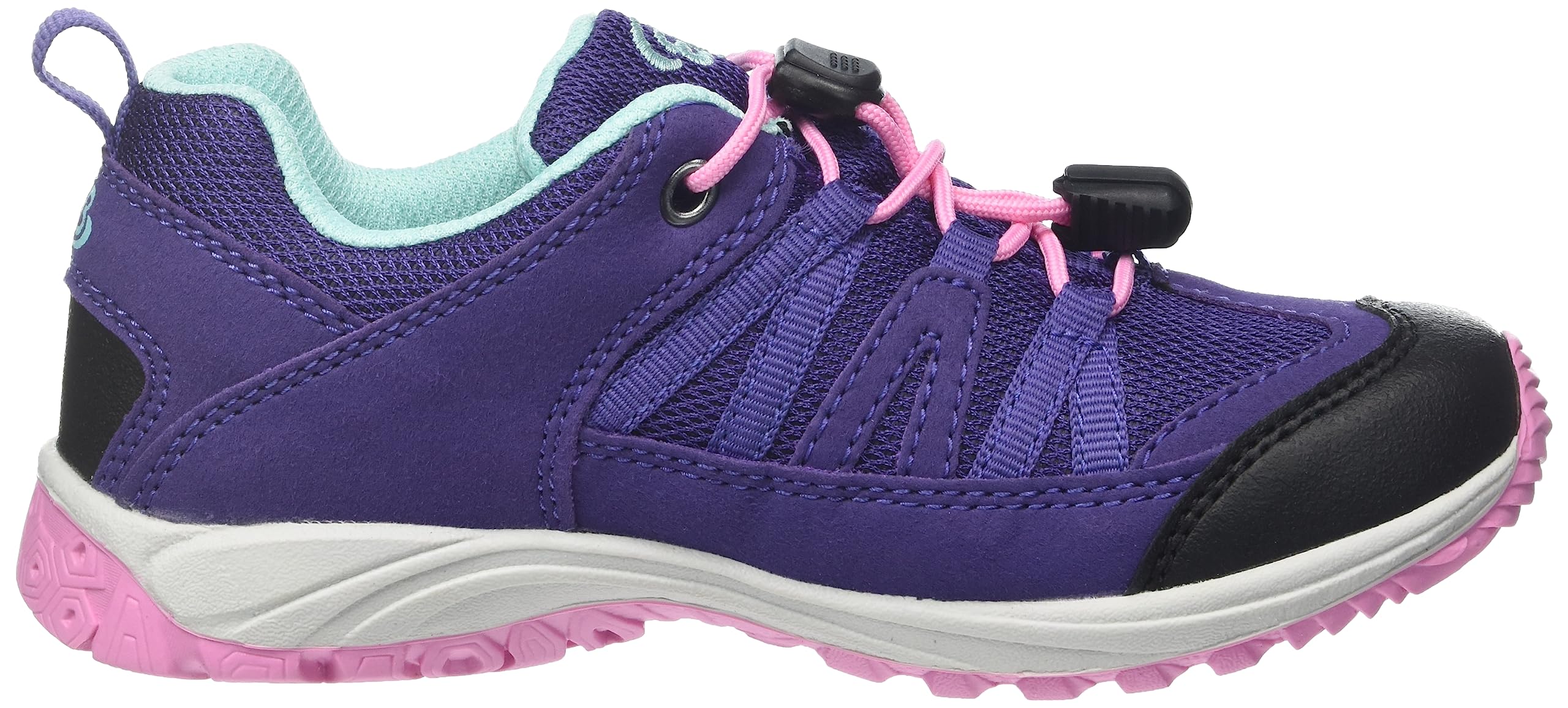 Brütting Ohio Low Zapatillas Trekking Senderismo niños