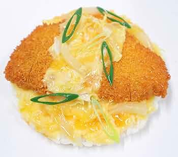 カツ丼出品 楽天市場】[どれでも5品で送料無料] カツ丼セット 4枚 1kg 出汁