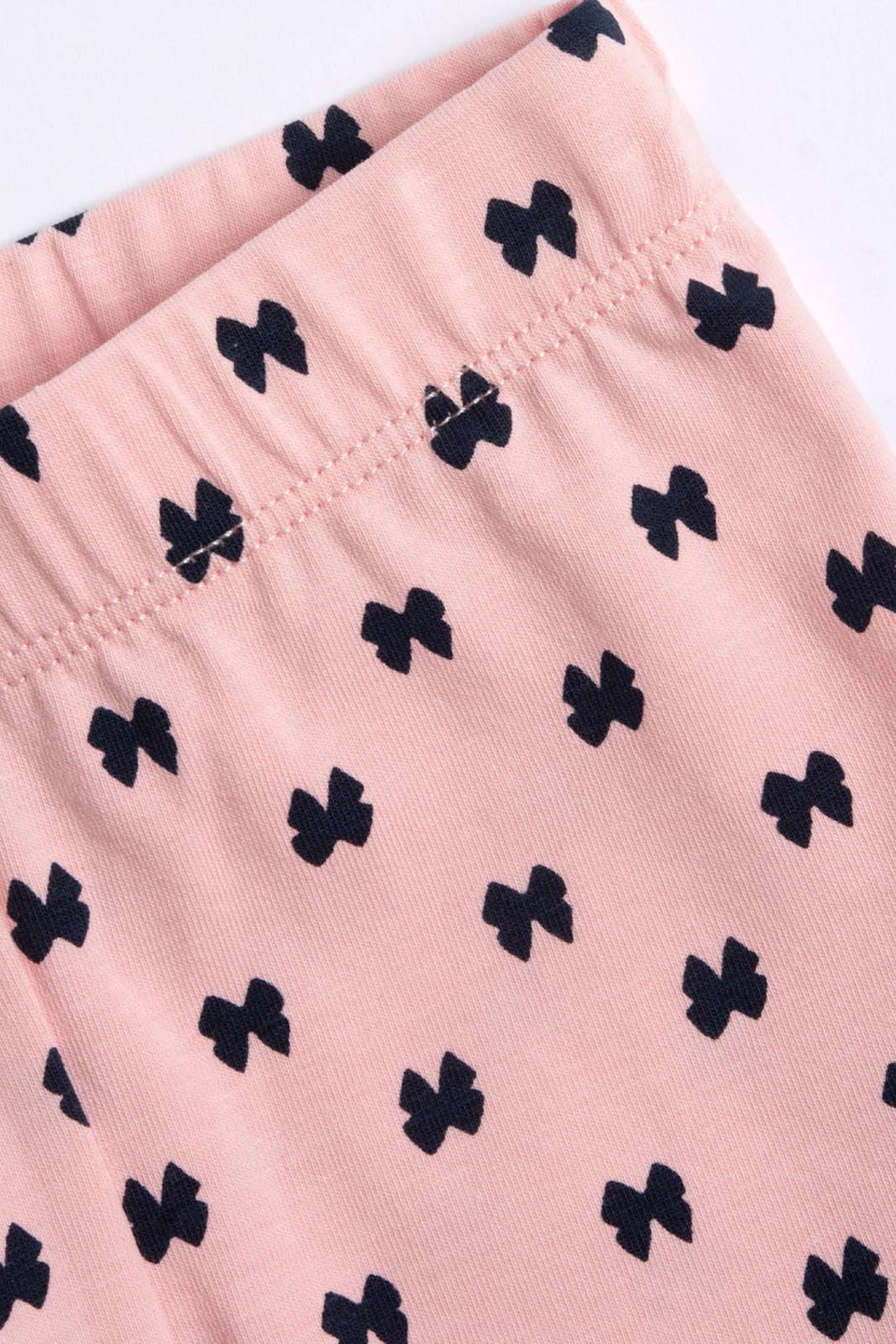 Chicco, Leggings Bambina, Set di 3 Pantaloni Leggings Stile Capri, in Morbido Cotone, Abbigliamento Bambina, Designed in Italy