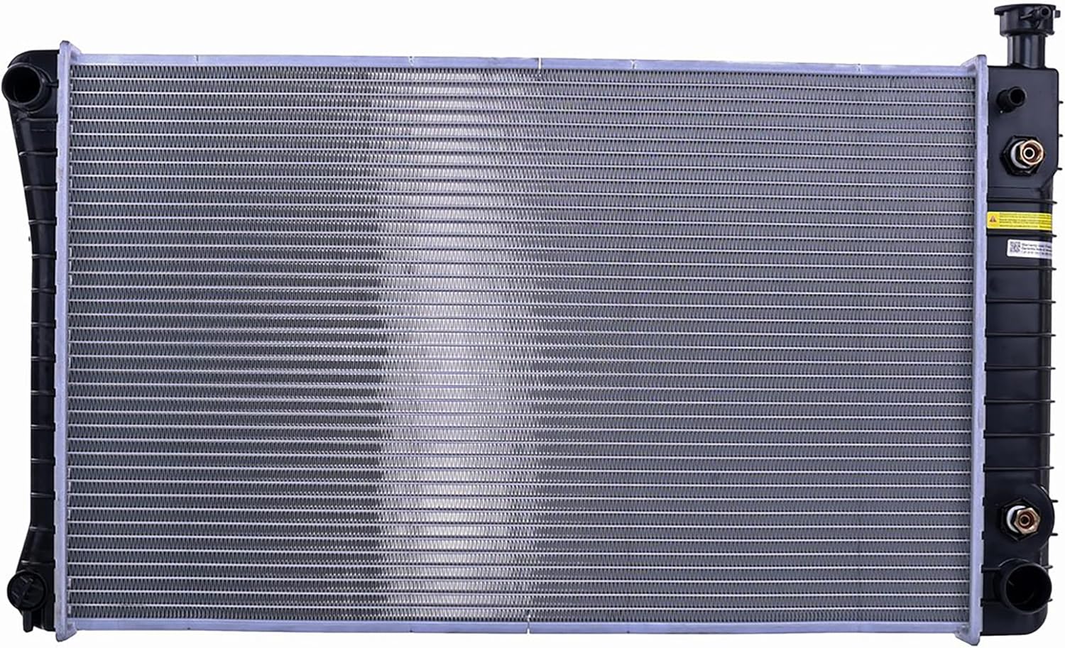 Radiator | Compatible with 1988-1995 Chevrolet/GMC C K R V Series 1988-1995 with Transmission Oil Cooler | Automatic Trans