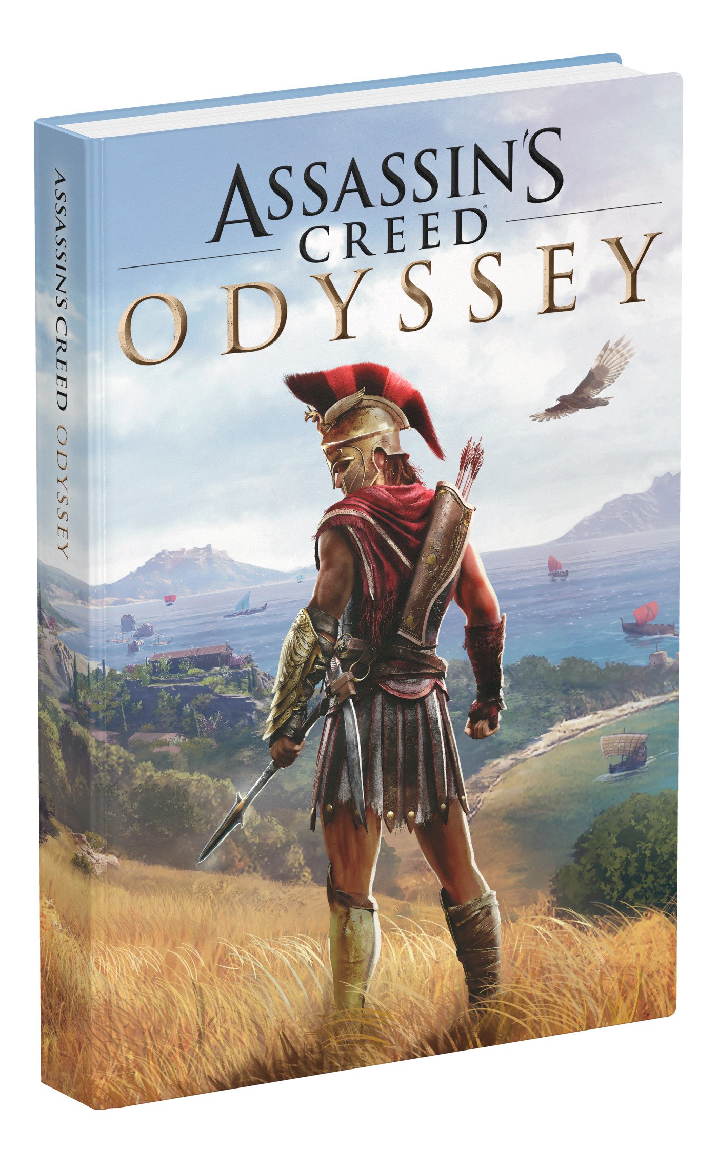 Guide Assassin's Creed Odyssey - Edition Collector - Version Française [Edizione: Francia]