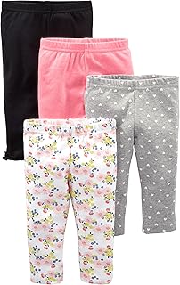 Simple Joys Carters 4 Pack Floral