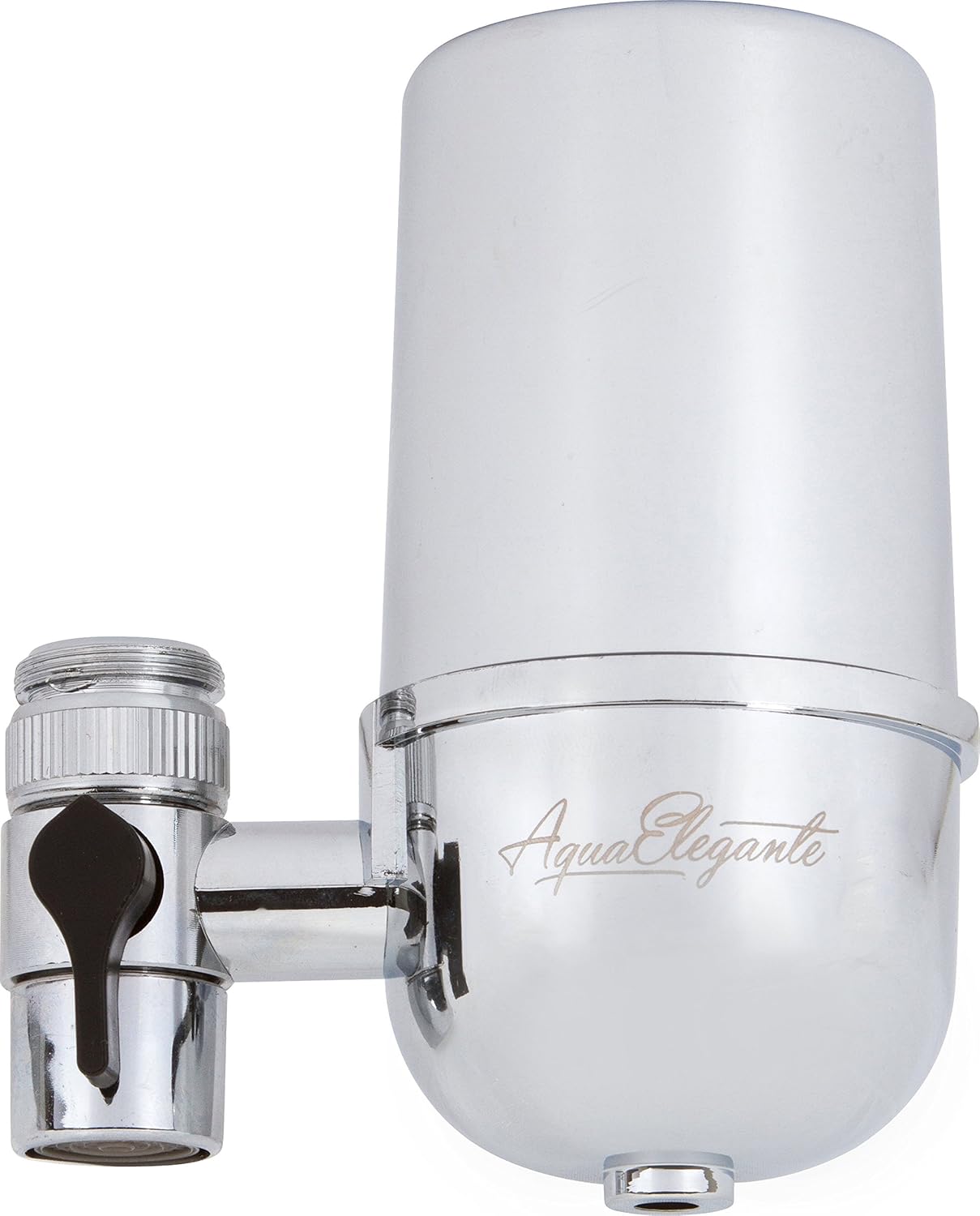 Amazon.co.jp Aqua Elegante高度な水蛇口タップフィルタ Best塩素Removingろ過システムキッチンと