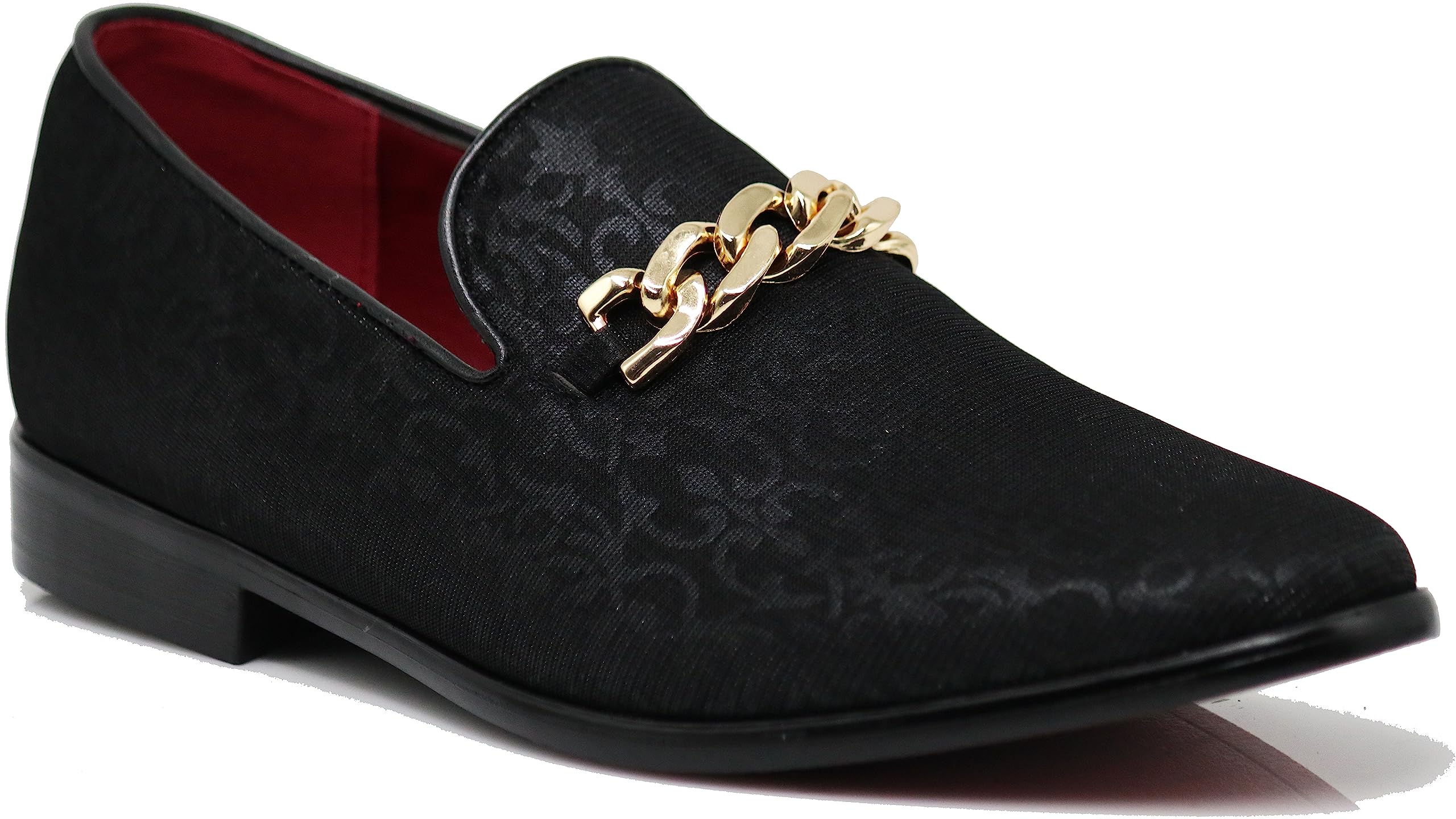 ARK1 Vintage Satin Loafers