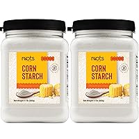 Vista 8 de Roots Circle 100% Puro Almidón de Maíz Envase hermético de 17.63oz Espesante 100% natural para sopas, guisos, salsas, hornear tartas, pudines